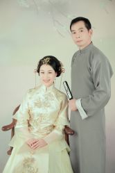 点击看大图 -红颜印画古风汉服艺术摄影