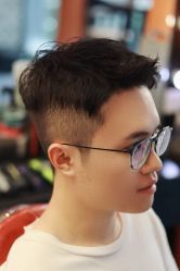 -鸿運 BARBER SHOP男士理发馆