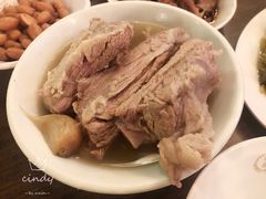 排骨肉骨茶-松發肉骨茶(先得坊店)