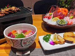 -大岛日本料理铁板烧(南通大饭店)