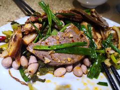 凉菜-军嫂饺子馆(岳家寨小区店)