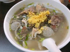 -潮镇老尾牛杂(环城西路店)