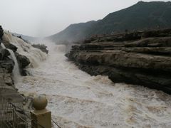 -陕西黄河壶口瀑布旅游区
