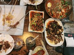 -枪火串烧·东北特色烧烤(罗湖总店)