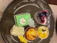 -东莞富力万达文华酒店·美食汇·海鲜自助餐厅