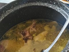 -崂山水果园农家宴(泉水鸡店)