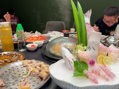 -水禾轩·海鲜蒸汽主题餐厅(新香洲旗舰店)