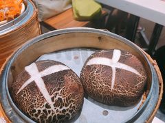 黑松露花菇包-点点心点心专门店(湾仔店)