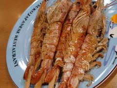烤大虾-松子料理(世纪城店)