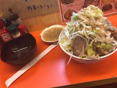 -拉面莊夢語＆中华料理八椿