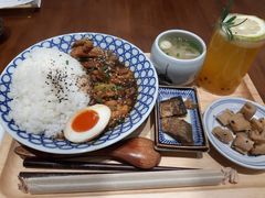 香橙照烧鸡定食-肥朵食堂(带梦胡同店)