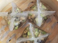黑松露野菌饺-海逸海鲜酒家(古北店)