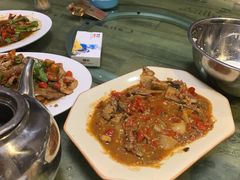 -南雄雄州土菜餐厅(粤北大厦店)