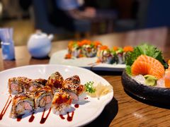 -Hatsune隐泉日式料理(三里屯太古里店)