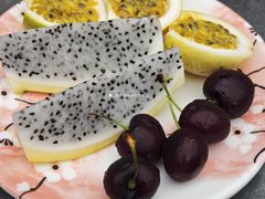 -曼格蒸汽活海鲜·榴莲自助(皇庭广场店)