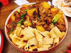 -百格里格.Uyghur cuisine(百色路店)