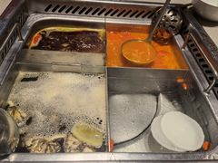-海底捞火锅(公益西桥店)