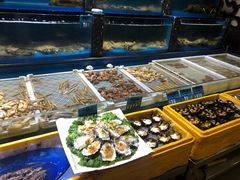 水产区-映像威海·海鲜味道(市区店)