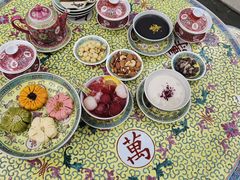 -宫事颐庭·老佛爷贵寿下午茶(颐和园店)