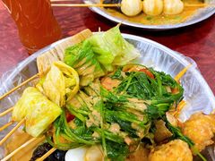 -大姐麻辣烫(莲宝中路店)