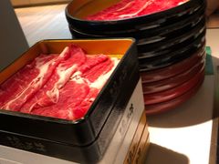 -温禾牛·和牛寿喜烧自助火锅(恒基名人店)