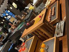 -长沙君悦酒店·自助餐厅咖啡厅