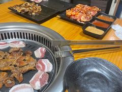 -美阿里烤肉·韩料(茂名道店)