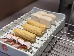 -白玉·朝鲜族烤串(深圳Kkone店)