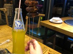 -聚串门儿·东北烧烤(信义坊店)