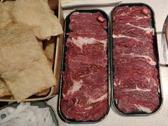 -牛村来人潮汕牛肉火锅(西单店)