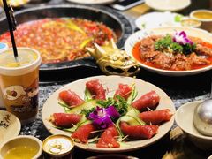 -蜀大侠火锅(建设路第五大道店)