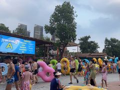 -武汉玛雅海滩水公园