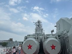 -泰达航母主题公园