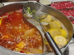 -小城牛事·鲜牛肉火锅(万达店)