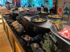 -怡咖啡海鲜自助餐厅(浦东香格里拉店)