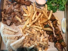 -HELLO MUSAE 拾光缪斯餐厅·纯正希腊风味(苏州中心店)