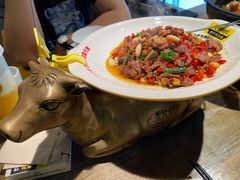 炊烟小炒黄牛肉-炊烟小炒黄牛肉(中心印象城店)