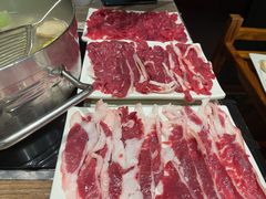 -印象三宝潮汕鲜牛肉火锅烤肉(个体大世界店)