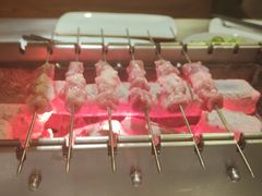 -很久以前羊肉串(打浦路店)