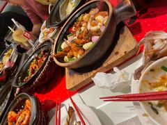 -恭喜上堓砂锅焗·海鲜大排档(闵行龙湖店)