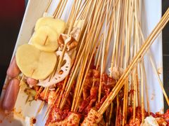 -二当家牛肉串串(教育路店)