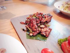 -如意部落·海鲜烧烤创意菜(金梦海湾店)