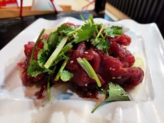 -牛味道炭火烤肉(湖前总店)