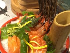 -一绪に寿喜烧自助(世茂广场店)