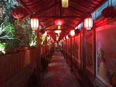 大堂-窄巷子陕菜馆·地道陕西菜(粉巷店)