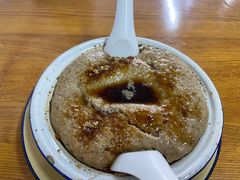 姜汁核桃调蛋-然香姜汁(江城小区店)