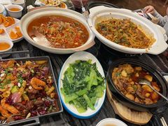 -情妹耙泥鳅·江湖川菜(科华店)