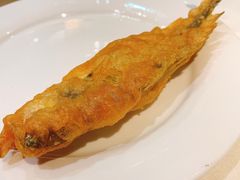 酥炸小黄鱼-文杏酒楼(一品天下店)