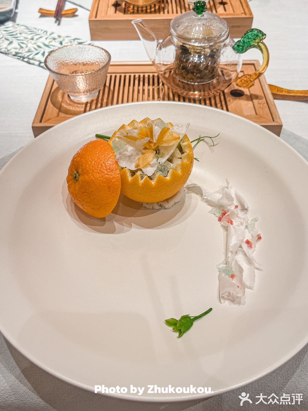 九命，这真的是素食料理吗！？
