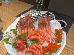 -虹料理·日料放题(悠方店)
